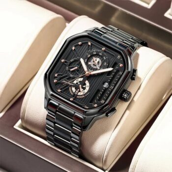 Poedagar 628 Man watch